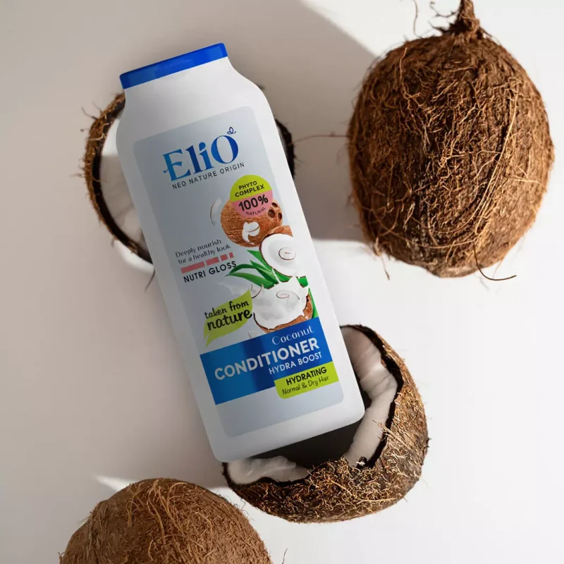 Elio coconut hair conditioner