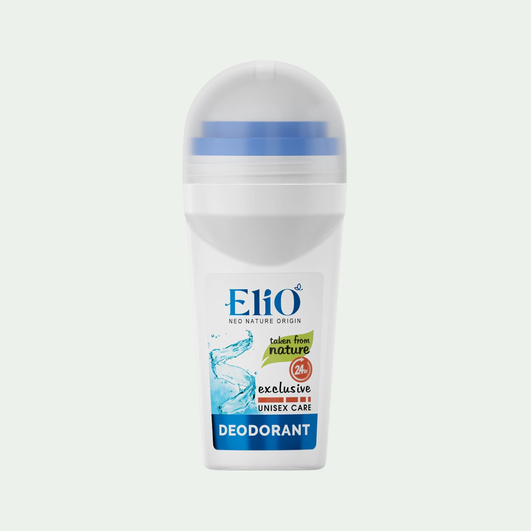 Elio blue exclusive deodorant