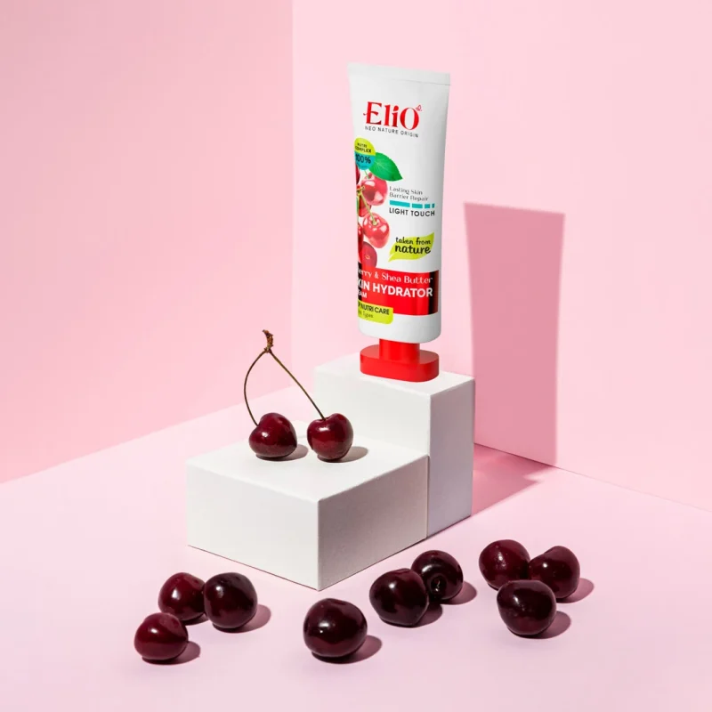 Elio cherry hydrator cream