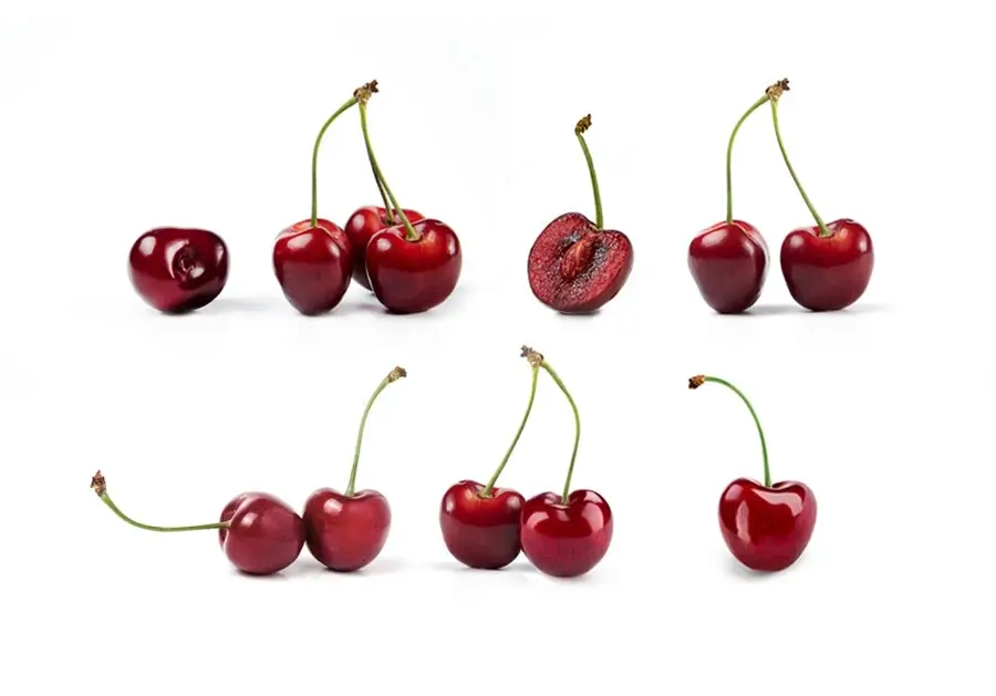 cherry ingredient in Elio products