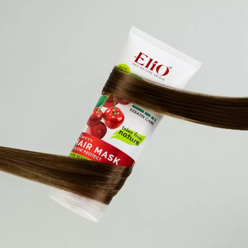 Elio color protect hair mask