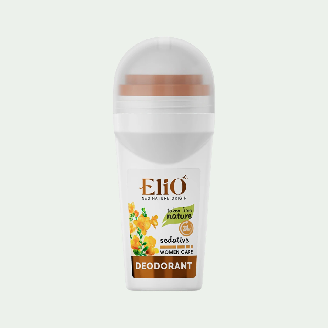 Elio copper sedative deodorant