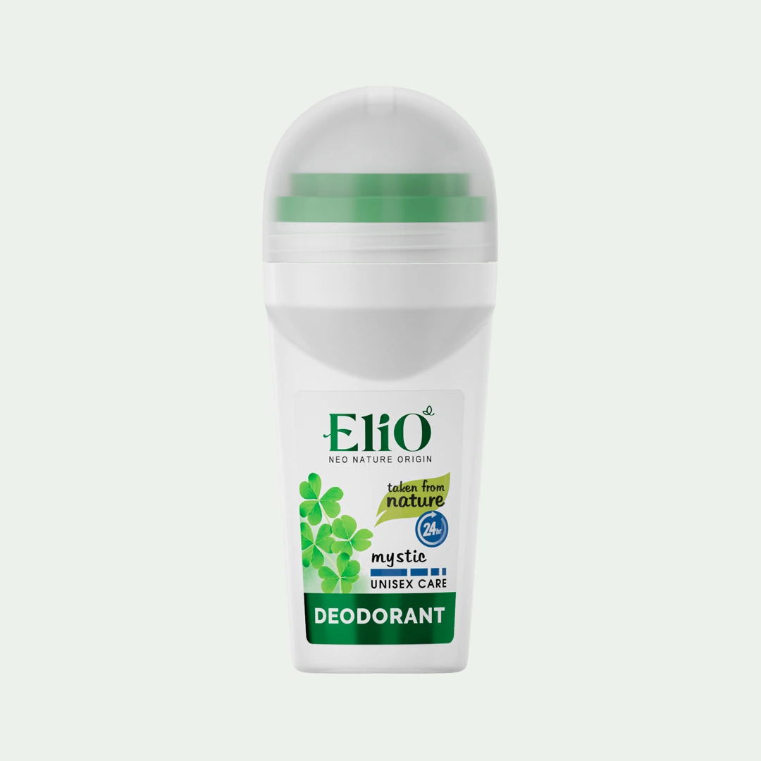 Elio green mystic deodorant