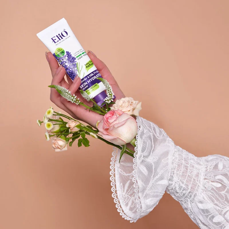 Elio lavender moisturizing cream