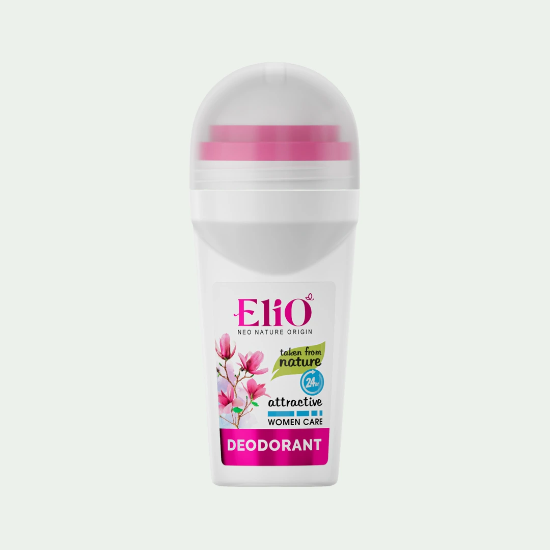 Elio pink attractive deodorant