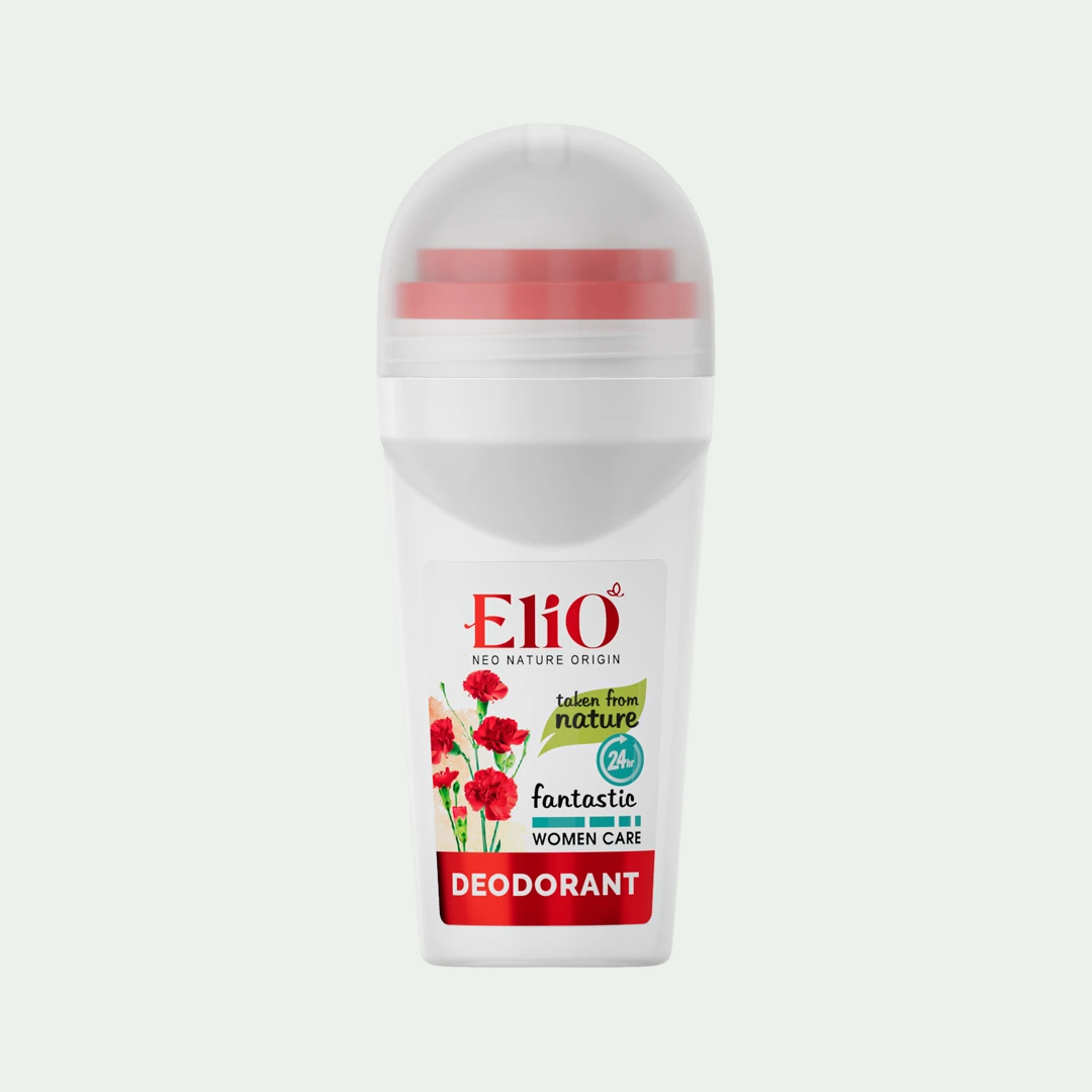 Elio red fantastic deodorant