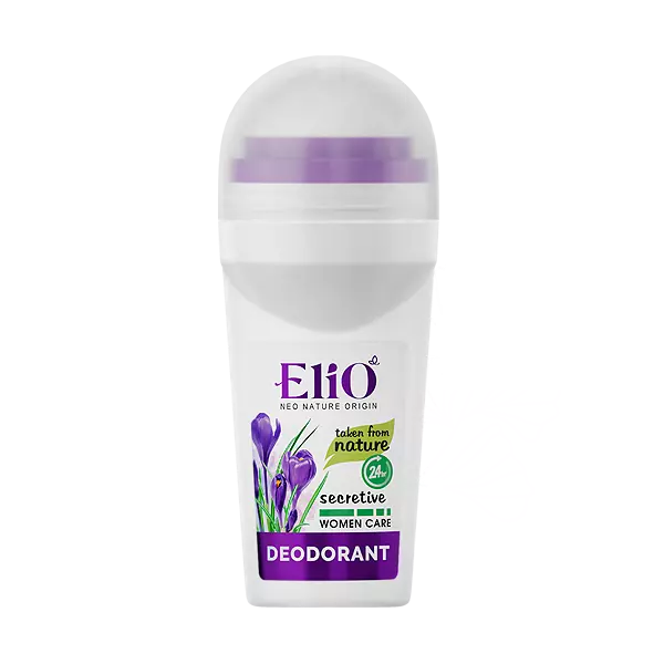 Elio body care products category