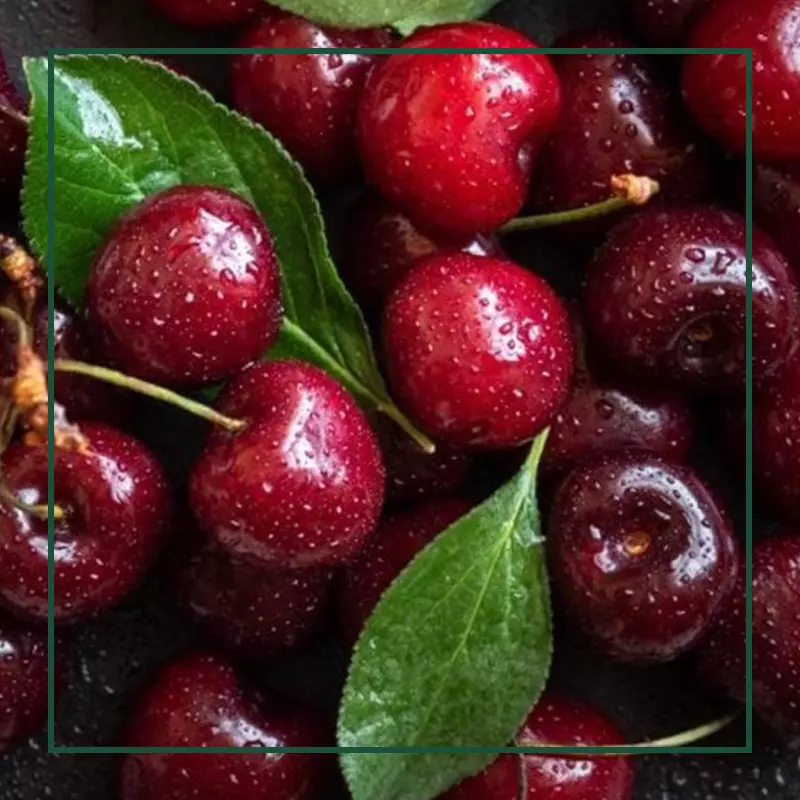 about Elio cherry ingredient