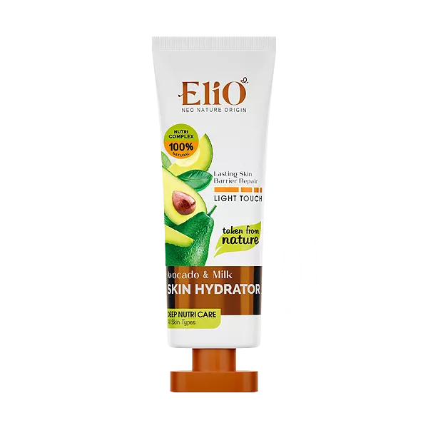 Elio skin care products category