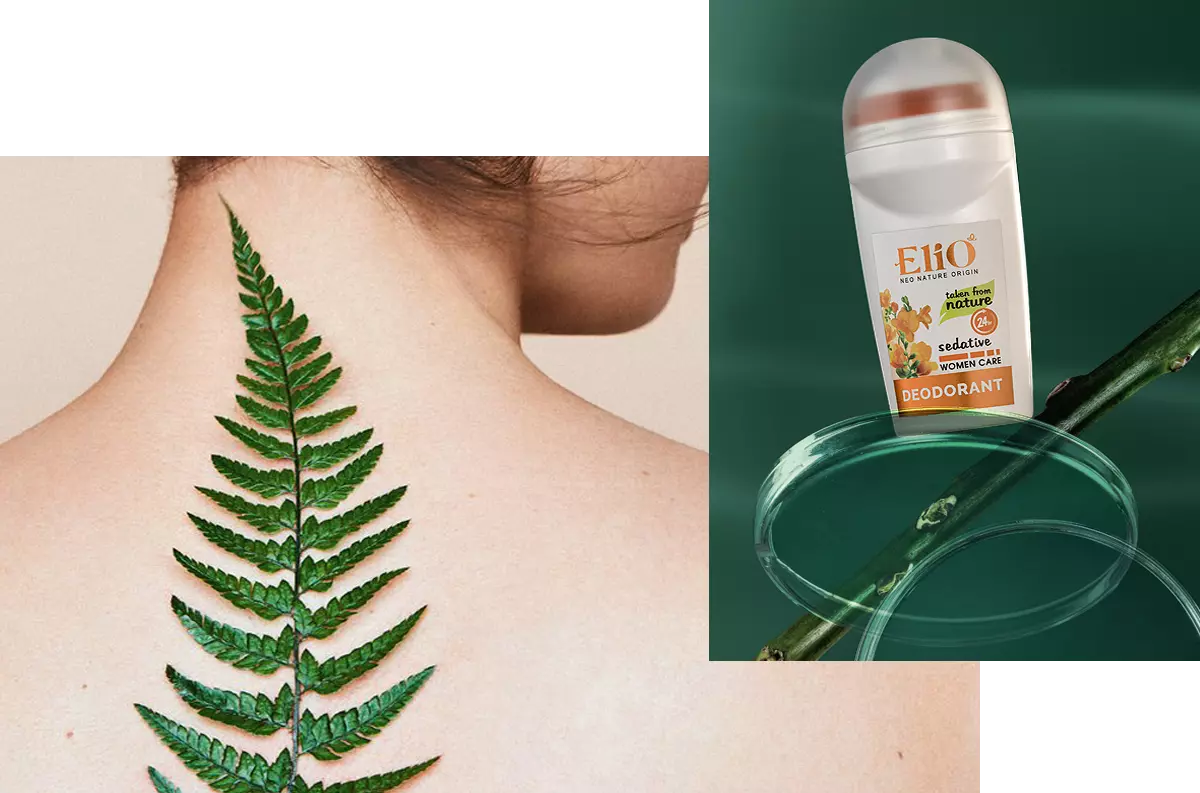 about herbal products of Elio