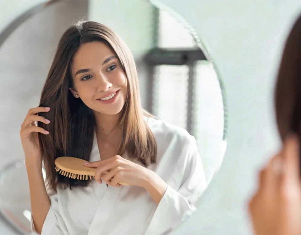 روتین مراقبت از مو چیست؟