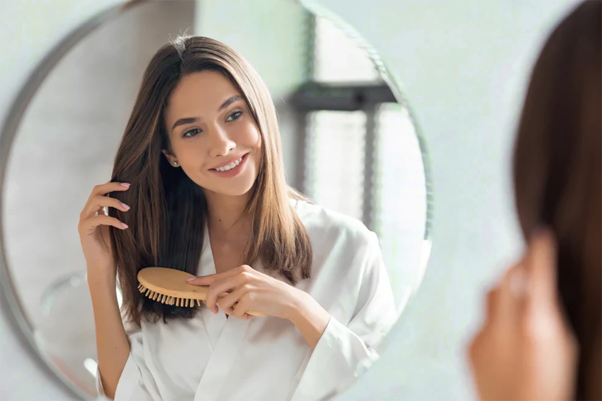 روتین مراقبت از مو چیست؟
