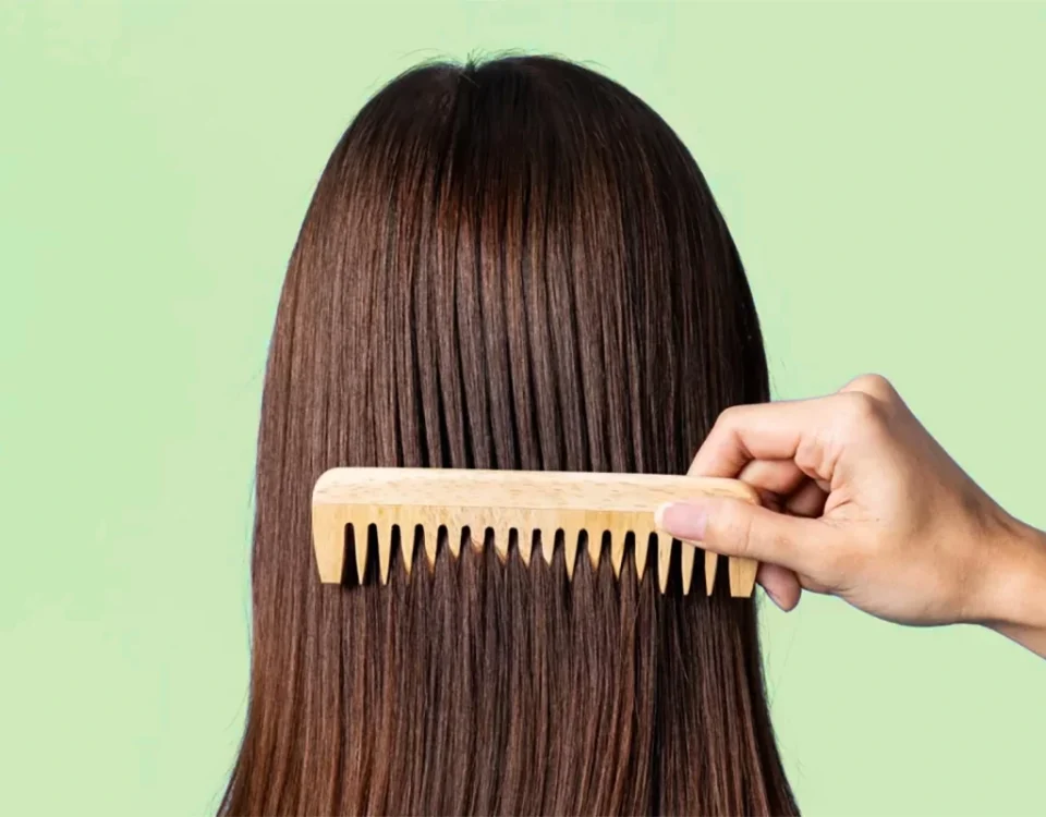 داشتن موی نرم و چگونگی نرم کردن مو