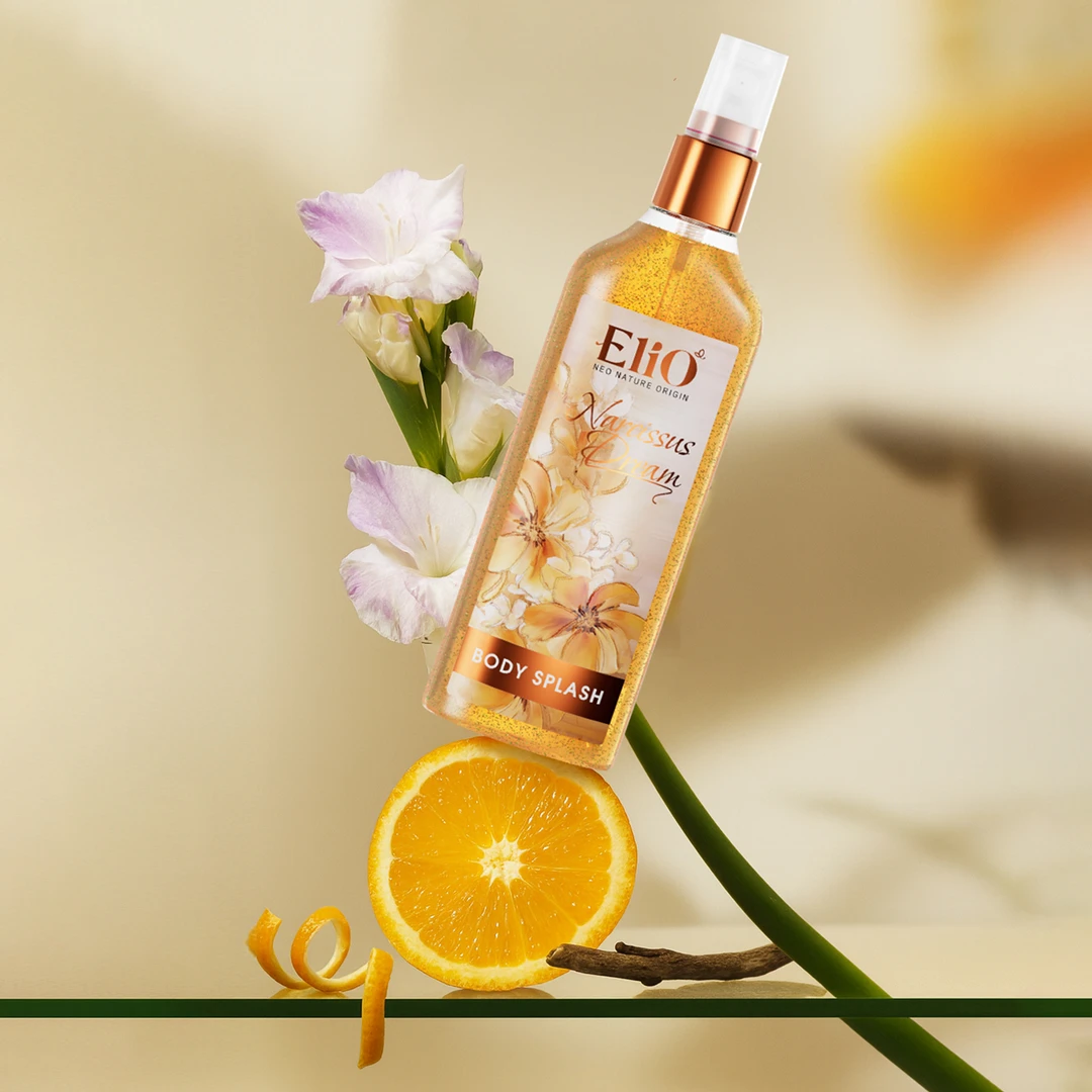 بادی اسپلش نارسیسس دریم طلایی الیو