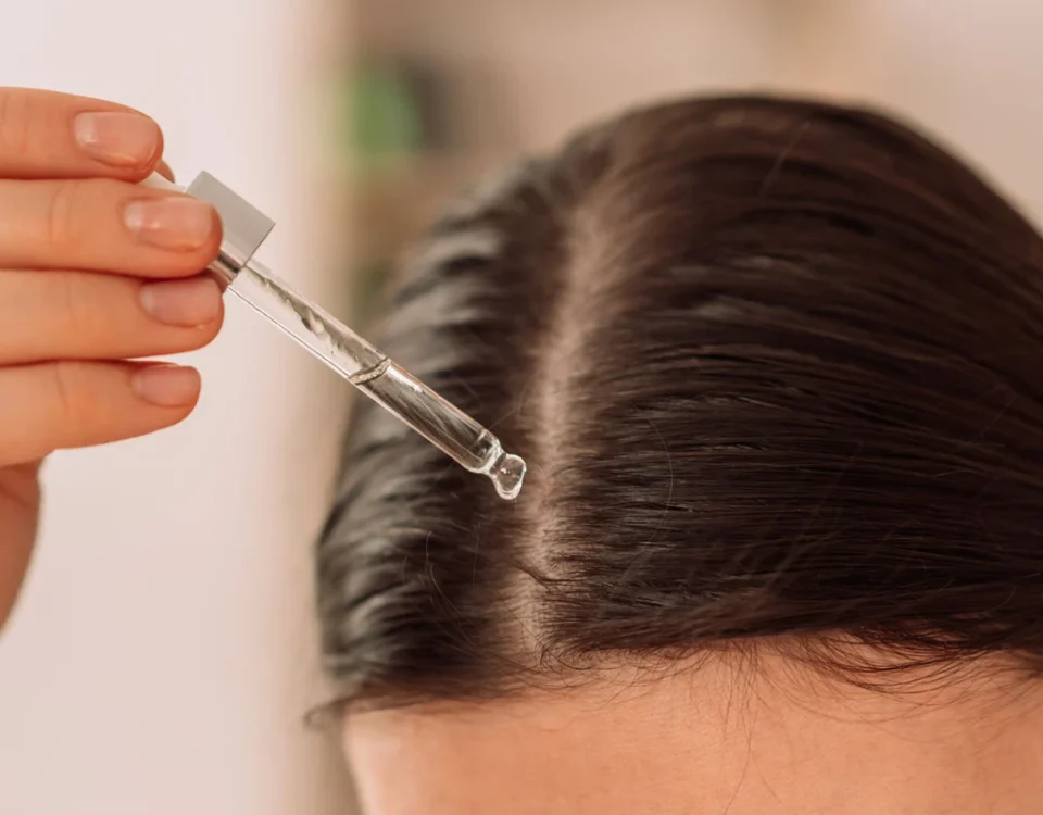 درمان خشکی پوست سر چیست؟