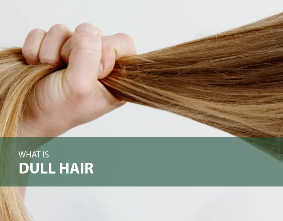 درمان موی کدر چیست؟