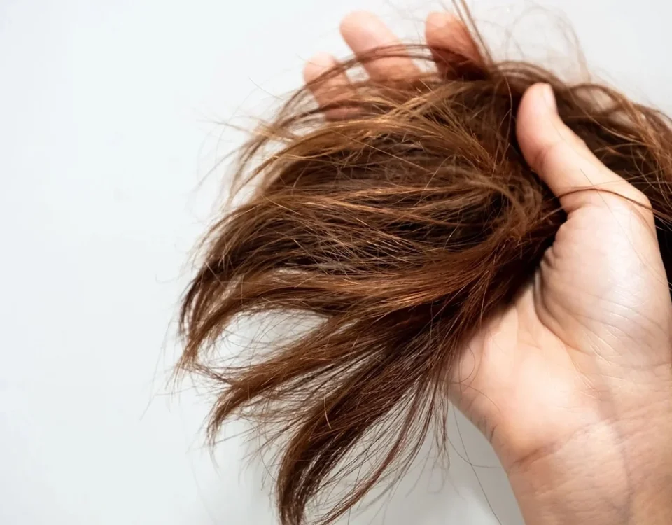 راه هایی برای ترمیم موهای آسیب دیده